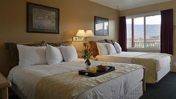 אוסויוס Maple Leaf Motel Inn Towne מראה חיצוני תמונה