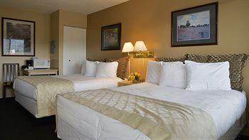 אוסויוס Maple Leaf Motel Inn Towne מראה חיצוני תמונה