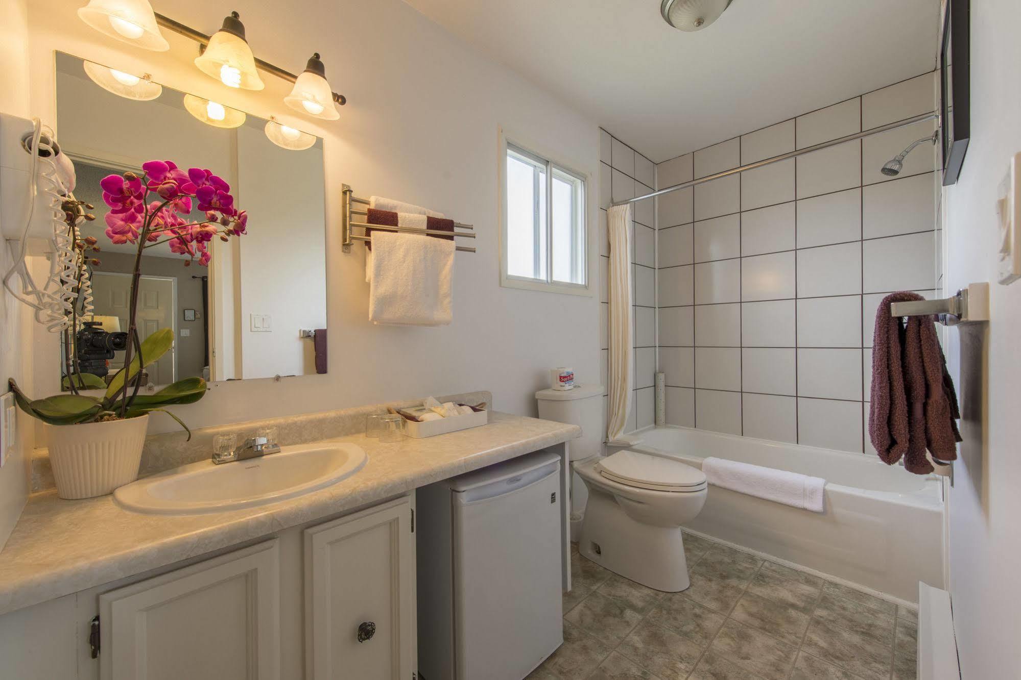 אוסויוס Maple Leaf Motel Inn Towne מראה חיצוני תמונה